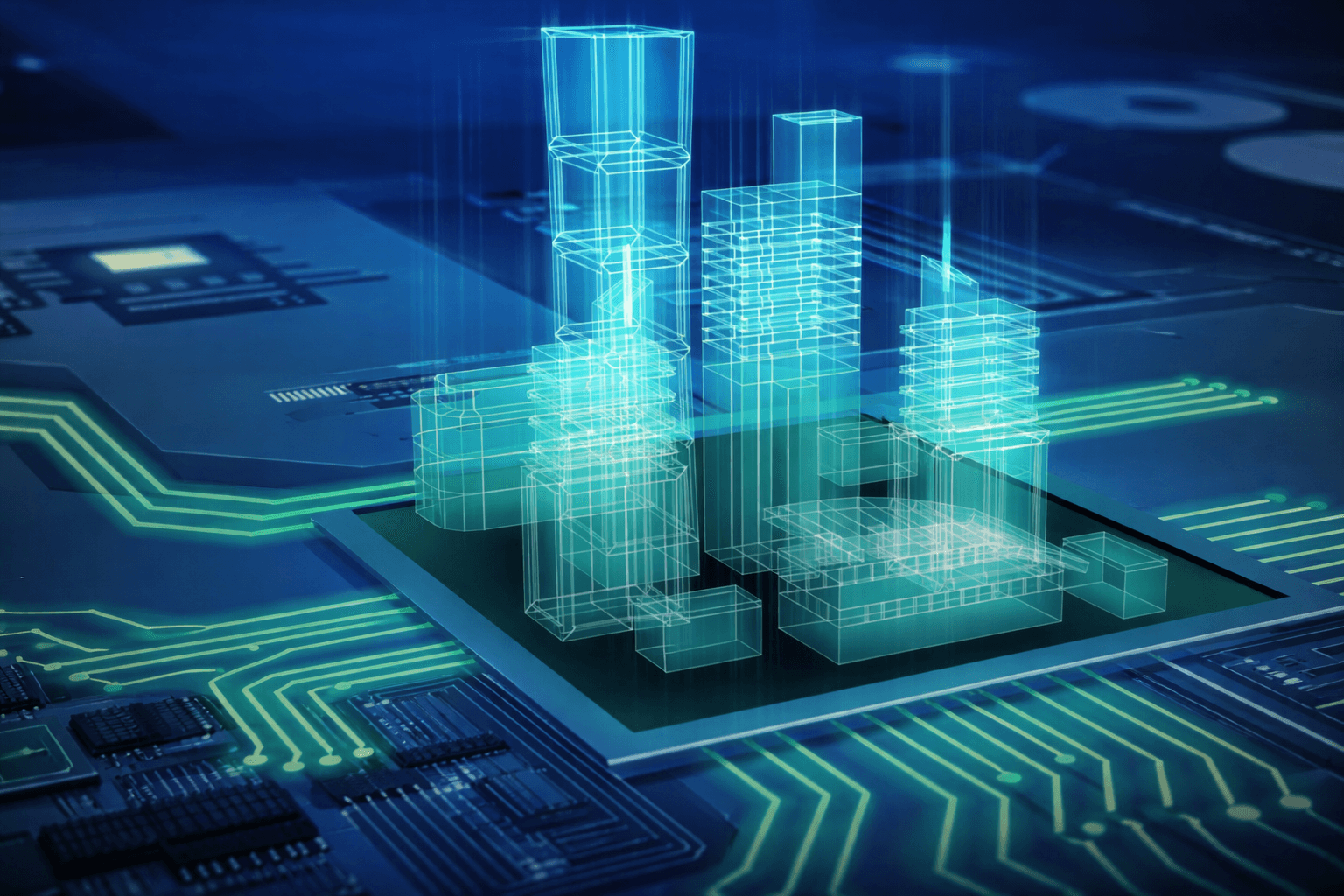 AI-Driven Innovation: Revolutionizing Industries Across the Globe