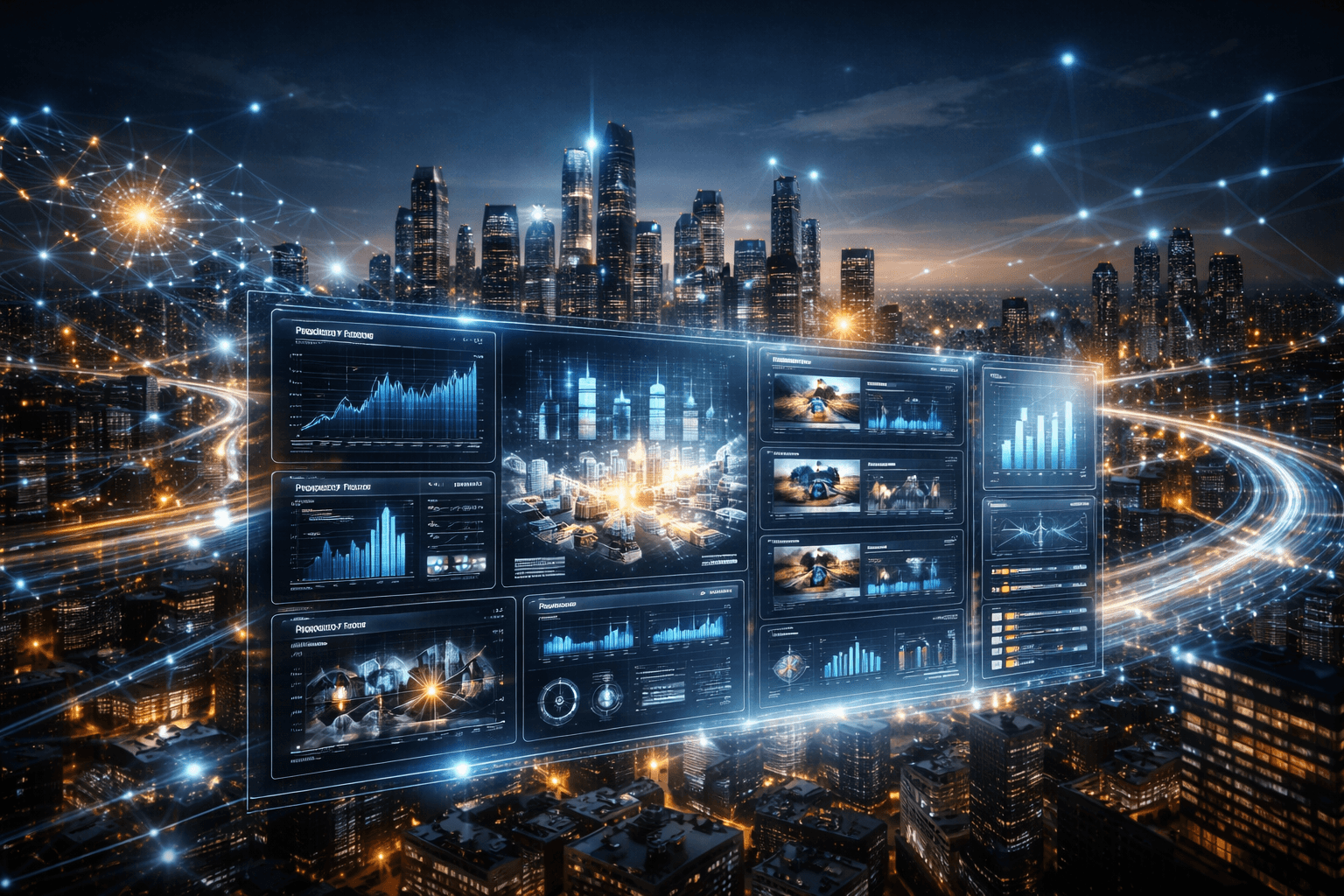 Transforming Business with AI: A New Era of Innovation